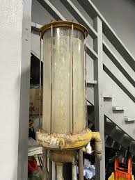 Lancer 1925 Visible Gas Pump - Primarily Petroliana Shop Talk