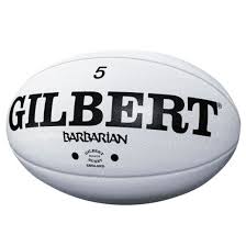 Gilbert Original Barbarian Match Rugby Ball - Rugby Imports