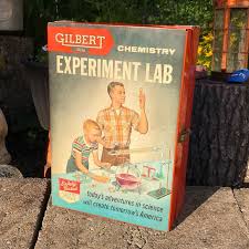 Other | Vtg Gilbert Chemistry Experiment Lab 1236 | Poshmark