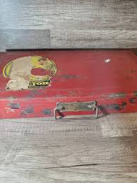 Vintage Gilbert Erector Set Metal Case 16"x 8"x 3" - Etsy Israel