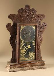 Sold at Auction: VICTOR ASSORTMENT NO. 40 MANTLE CLOCK