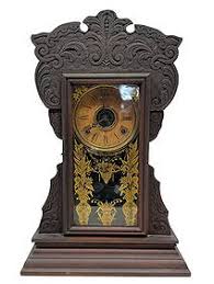 Gilbert Gingerbread Clock