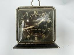 Antique photo timer | eBay