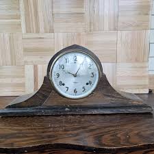 Vintage Gilbert 1907 Mantel Clock: Duo Tone Chime, Project ...