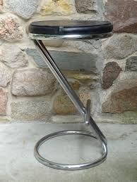 Antique Gilbert Rohde Z Stool Art Deco Machine Age | eBay