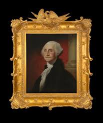 Sold at Auction: Eli Wilner Frame, American c. 1810 ...