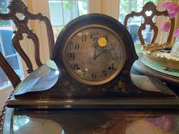 Gilbert tambour bum bam clock 1927 | eBay