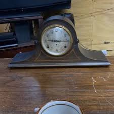 Seth Thomas Cymbal #5 Mantel Clock for Sale in Norfolk, VA ...