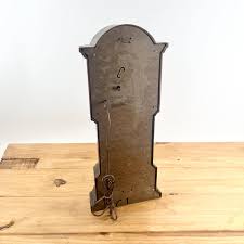 Vintage Tempus Fugit 1970's Miniature Electronic Grandfather Clock Plugs in and Working Pendulum Very Unique Piece - Etsy Canada