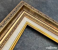 Ornate Picture Frames | West Frames