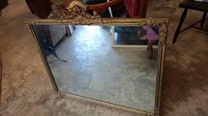 Gold Full-length Mirror Home Décor Mirrors for sale - eBay