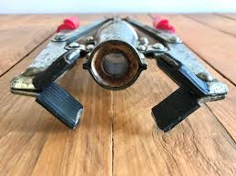 Vintage Metal Wine Corker (1950s) - Etsy