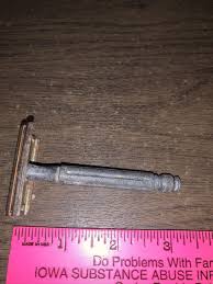 Vtg Gillette Razor | eBay