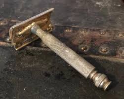 Vintage Safety Razor – Green Utopia