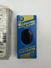 Gillette Blade Dispenser for sale | eBay