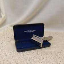 Antique Gillette - Etsy Sweden