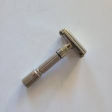 Vintage Gillette Executive "fat Boy" Safety Razor ...