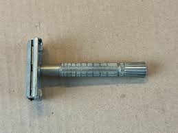 Vintage Gillette Safety Razor Nice Condition | eBay