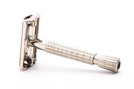 1950's British Gillette Flare Tip Rocket Super Speed Safety ...