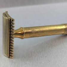 1931 Gillette GOODWILL #160 Vintage Safety Razor - Etsy