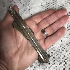 Vtg Antique Primitive Hand Corn Shucker Husker Farm ...