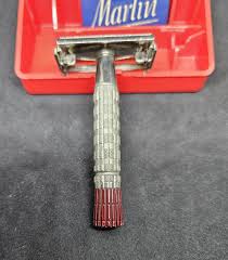 1950's Gillette Red Tip Super Speed Safety Razor - EX+ Case & Blades C1 | eBay