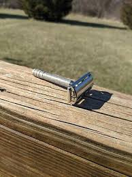 Gillette 1948-1949 Super Speed DE Safety Razor (No Date Code) | eBay