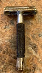 Vintage 1970s Gillette P Razor | eBay