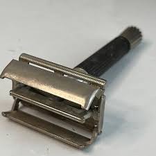 4 Vintage Razors Gillette Ever Ready GEM Nice Estate Find As Found | eBay