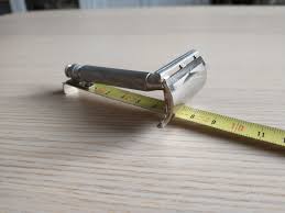 Vintage Gillette Safety Razor - Made in England - Etsy