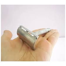 GILLETTE BALL END shaving razor Original in it's travel box ...