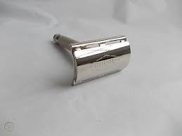 Vintage Gillette Tech #45 Coronation Boxed set Safety razor ...
