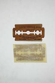 VINTAGE GILLETTE SAFETY RAZOR FLARE TIP SUPER SPEED MADE IN USA 1956-1960 | eBay