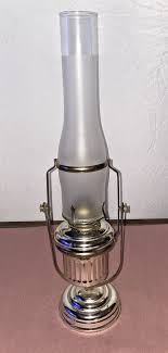 NAUTICAL STYLED GIMBALED LANTERN WALL or CEILING VINTAGE ...