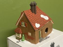 THE CHOP SHOP 1995 Dept 56 Heritage Collection Dickens Village Series 58331 Box | eBay