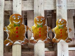 Set of 3 Decorative Glass Plates for Occasional Use - Party or ...