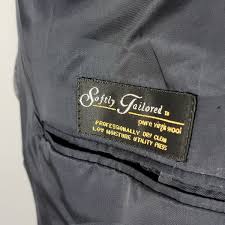 Hart Schaffner Marx Softly Tailored Men's Sport Coat Blazer ...