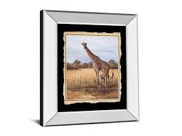 Classy 203 22" Wide Mirror Frame Wall Art – Istanbul ...