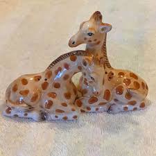 j willfred | Kitchen | J Wilfred Ceramic Giraffe Salt And ...