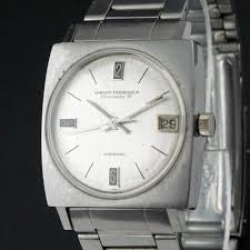 Rare Girard Perregaux 8888 Chronometer HF Gyromatic Orig GF Bracelet, – Olde Towne Jewelers