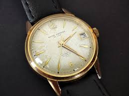 Vintage Swiss Watch - Swiss Emperor De Luxe - 57 Jewels ...