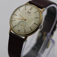 Ernest Borel Swiss Made Mechanical Wrist Watch – Ticktock Guru