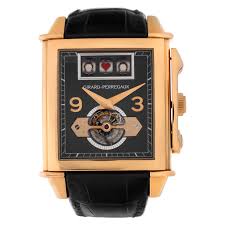 Used Girard Perregaux Vintage 1945 "Jackpot Tourbillon ...