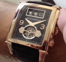 Jackpot Tourbillon Watch Has a Working Slot Machine