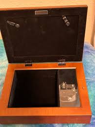 Cottage Garden Wooden Music Box "for My Love" -can You Feel ...