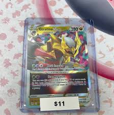 Pokémon Giratina VSTAR Lost Origin 131/196 – Grail ...