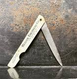 Heller Brothers Co advertising file – Get A Grip & More