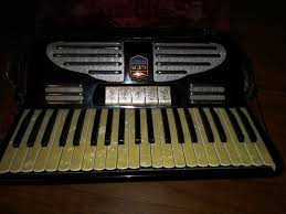 vintage concertina GEM product accordion | eBay