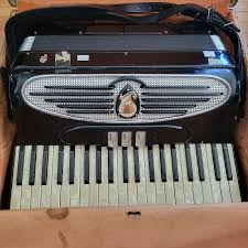 Giulietti S32 1950's Black Shiny | Reverb Portugal