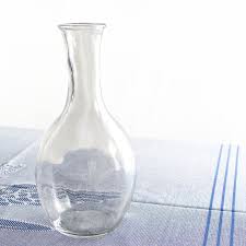Italian Air Force 1-Liter Carafe – Elegant Etched Glass Wine ...
